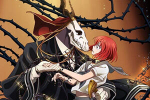 anime the ancient magus bride