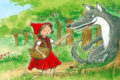 dongeng little red riding hood