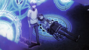 film anime dead mount death play