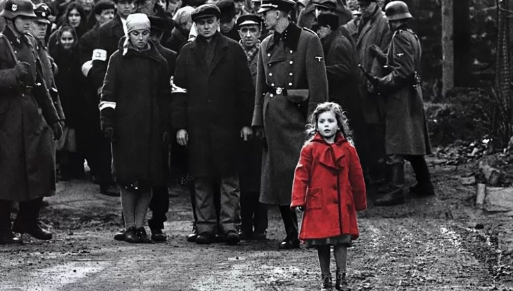film schindler's list monumen kemanusiaan
