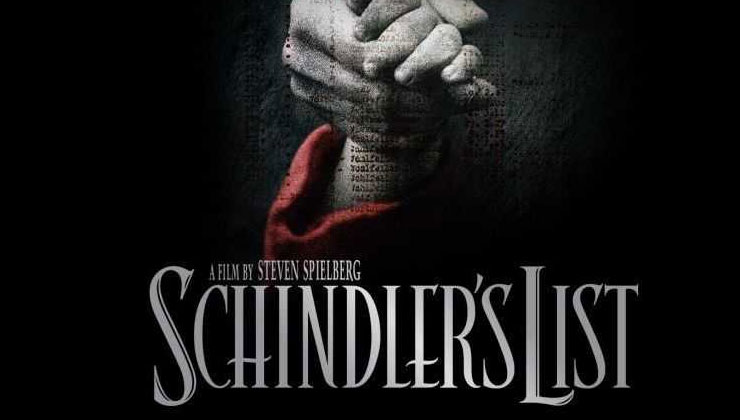 film schindler's list