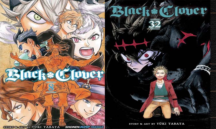 black clover 