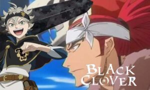 black clover yūki tabata