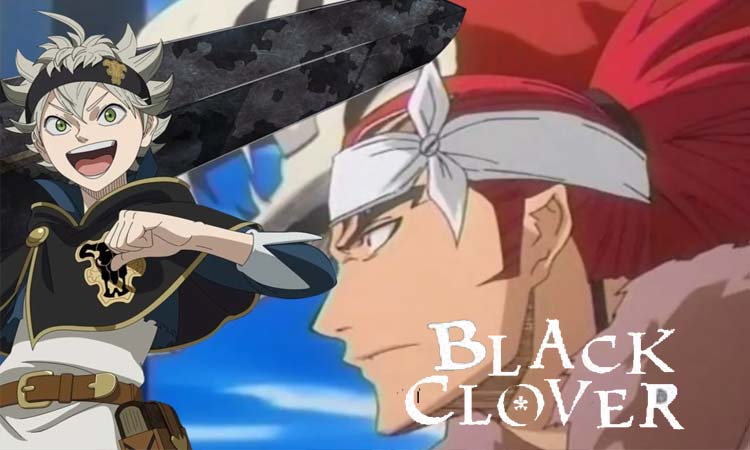 black clover yūki tabata