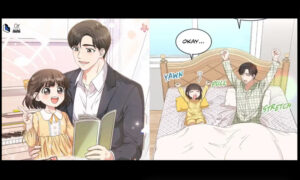 Manhwa Bikin Pembacanya Berkaca Kaca