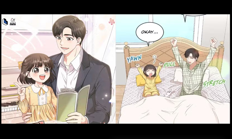 Manhwa Bikin Pembacanya Berkaca Kaca