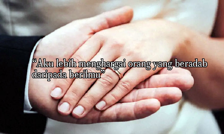 Kutipan Bijak Tentang Adab