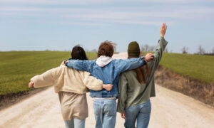 Persahabatan Dan Kepedulian