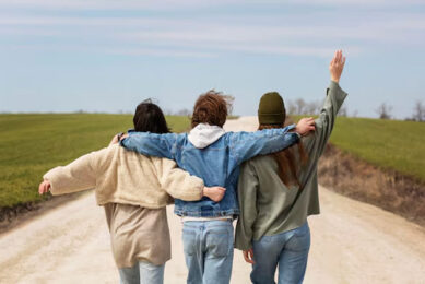 Persahabatan Dan Kepedulian