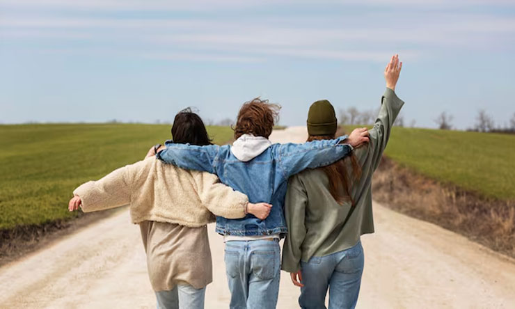 Persahabatan Dan Kepedulian