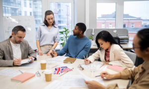 Bimbel Bahasa Inggris Dewasa