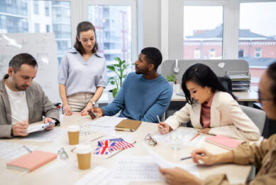 Bimbel Bahasa Inggris Dewasa