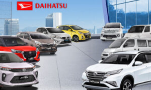 Mobil Daihatsu