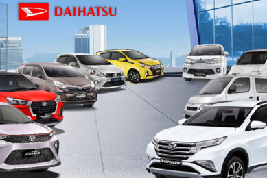 Mobil Daihatsu