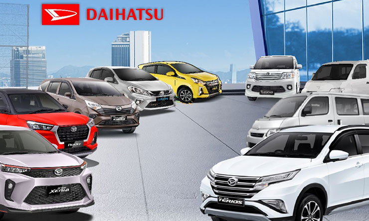 Mobil Daihatsu