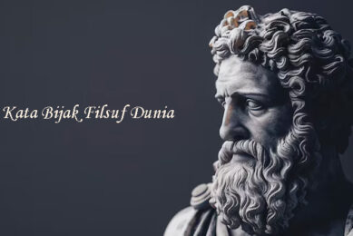 Kata Bijak Filsuf Dunia