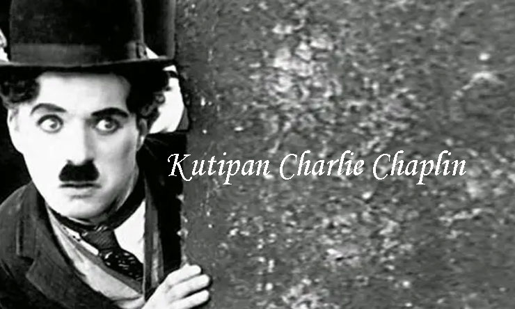 Kutipan Charlie Chaplin