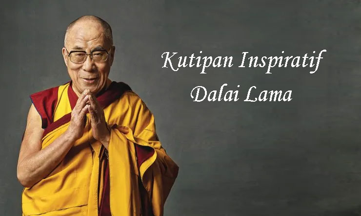 Kutipan Dalai Lama