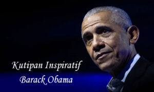 Kutipan Inspiratif Barack Obama