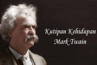 Kutipan Mark Twain