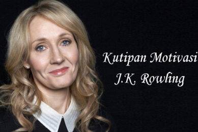 Kutipan Motivasi JK Rowling
