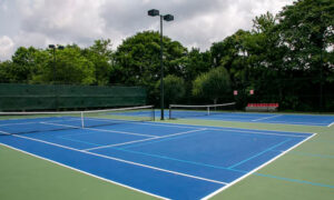 Lapangan Tenis