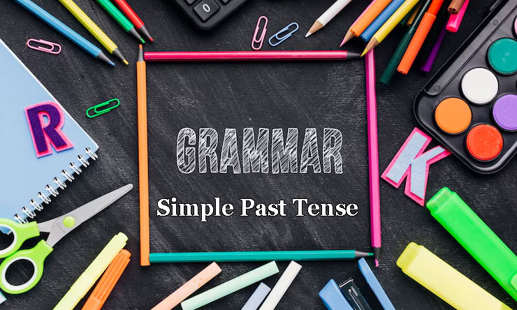 Simple Past Tense
