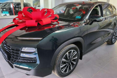Upgrade Mobil