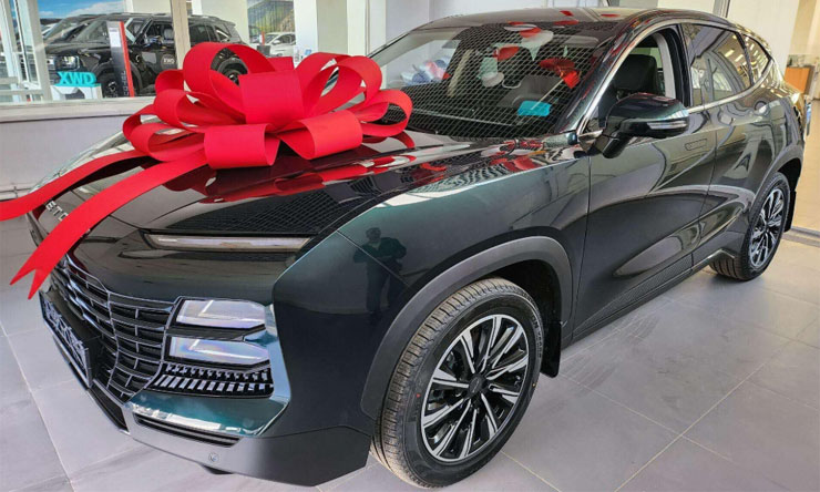 Upgrade Mobil