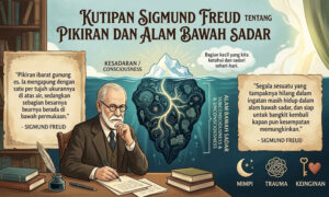 Kutipan Sigmund Freud