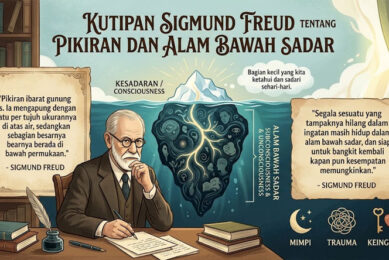 Kutipan Sigmund Freud