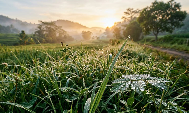 Embun Pagi